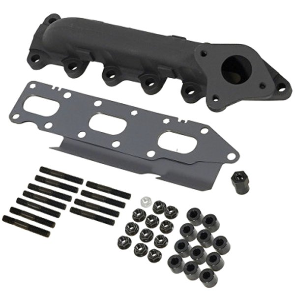 11-16 フォード  F-150 3.5L Ecoboost Exhaust Manifold 運転席側