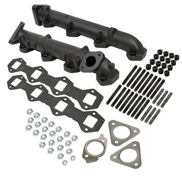 Exhaust Manifold Kit - フォード  2011-2014 F250/F350/F450/F550 6.7L PowerStroke