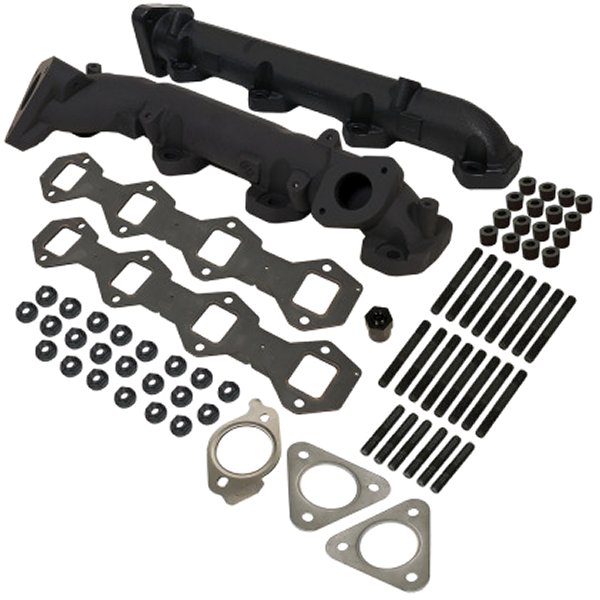 Exhaust Manifold Kit - フォード  15年-19年 F250 6.7L PowerStroke