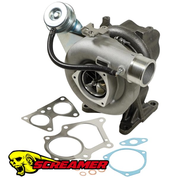 Duramax Screamer Turbo - 2001-2004 シボレー LB7 6.6L VICU/VIDR