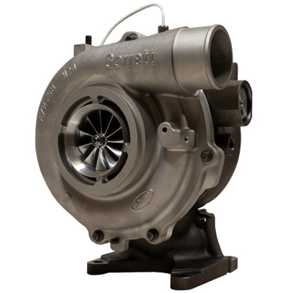 Duramax Screamer Turbo - 2004.5-2010 シボレー LLY/LBZ/LMM