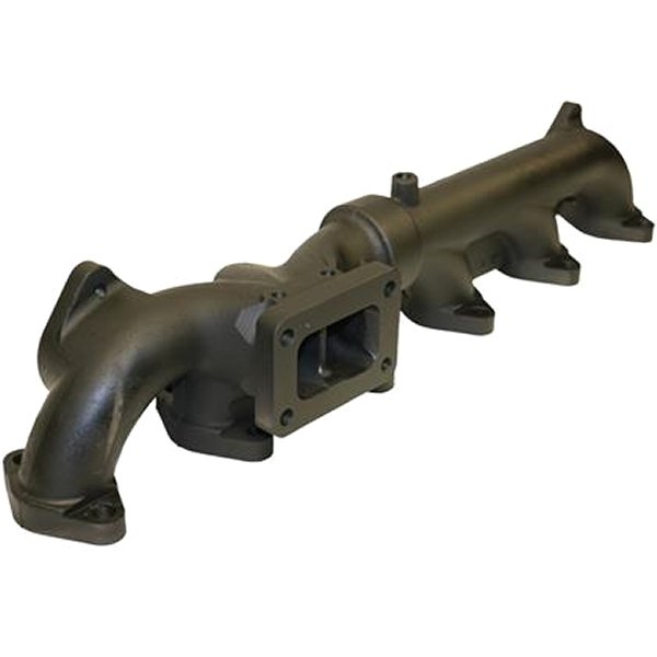 Cast Exhaust Manifold - Dodge 6.7L 2008-2012
