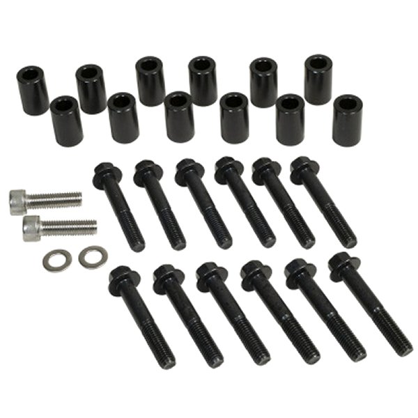 Exhaust Manifold Bolt and Spacer Kit - Dodge 1998.5-2018 5.9L/6.7L Cummins
