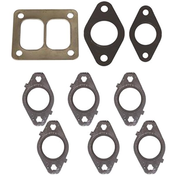 ガスケット SET Exhaust Manifold w/ T4 Flange - 2007.5-2018 Dodge 6.7L