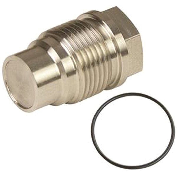 Common Rail Fuel Plug - 2007.5-2012 Dodge 6.7L/2004.5-2010 Chevy Duramax