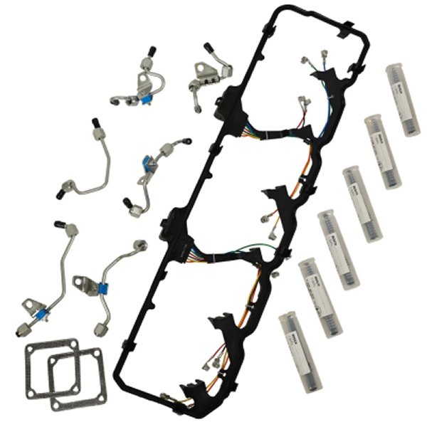 06-07 Dodge Cummins Commonn Rail 5.9L インジェクター インストールキット