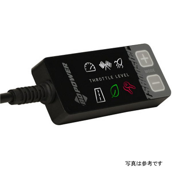 BD Power スロットル Sensitivity Booster v3.0 - Dodge/ Jeep