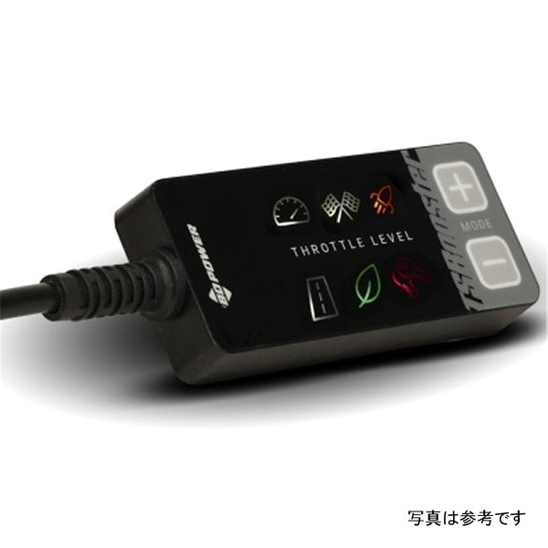 Throttle Sensitivity Booster - Dodge / フォード  / Jeep