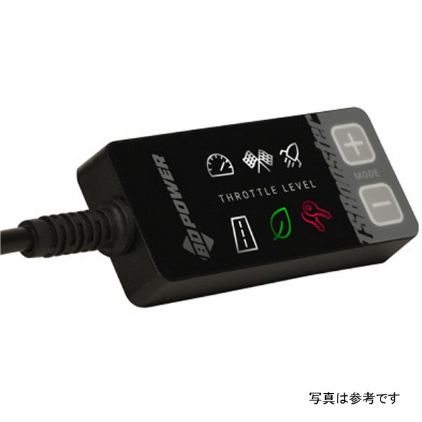 BD Power スロットル Sensitivity Booster v3.0 - Ford
