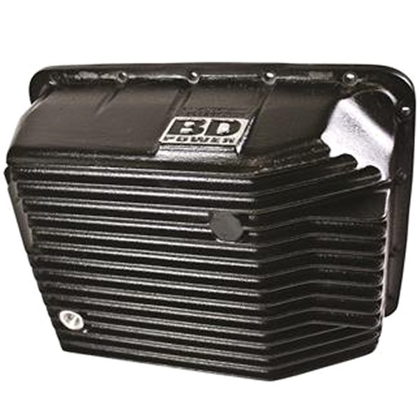 Deep Sump Trans Pan - 2008-2012 Dodge 6.7L 68RFE