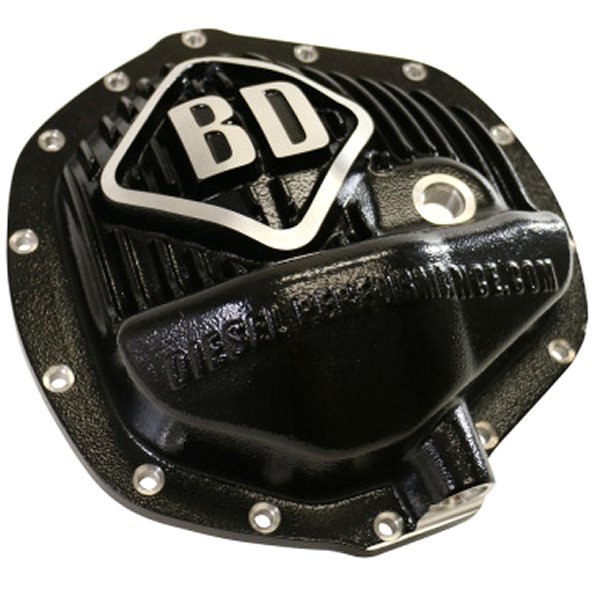 Differential Cover - 13-18 Dodge 2500 AAM 14-Bolt w/ RCS