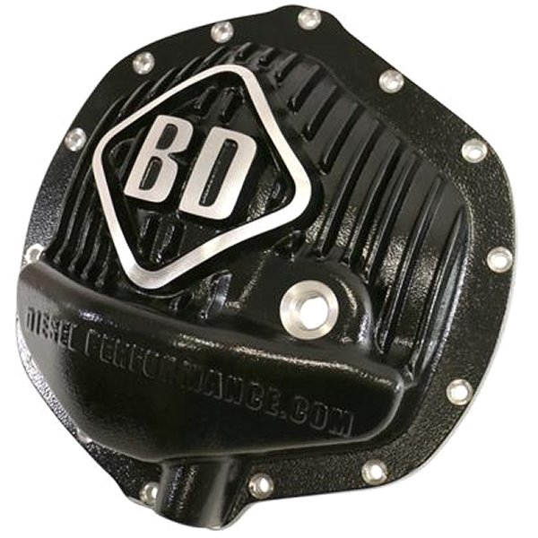 Differential Cover - 03-15 Dodge 2500/3500 / 01-13 Chevy Duramax 2500/3500