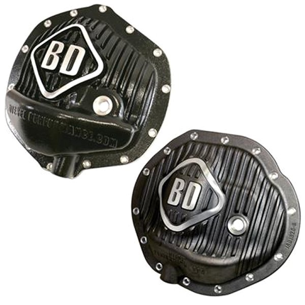 Differential Cover Pack フロント & リア - 03-13 Dodge 2500 /03-12 3500