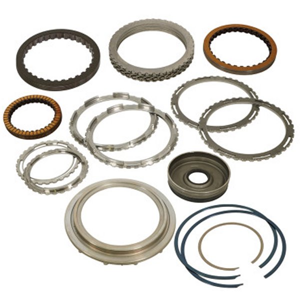 11-19 フォード  6.7L 6R140 Interlocking プレッシャープレート Kit (Full)