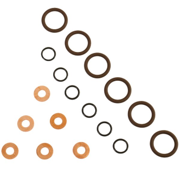 ISB インジェクター Seal Kit - Dodge 1998.5-2002 5.9L 24-valve