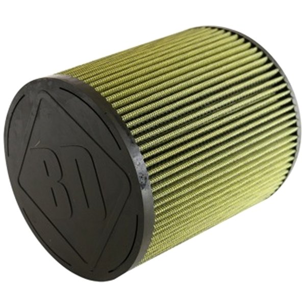 High Flow Washable エアフィルター 4in Inlet Scorpion Turbo Kits