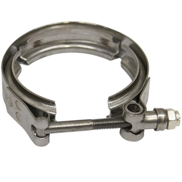 V-Band クランプ S300 Compressor Half Marmon Flange