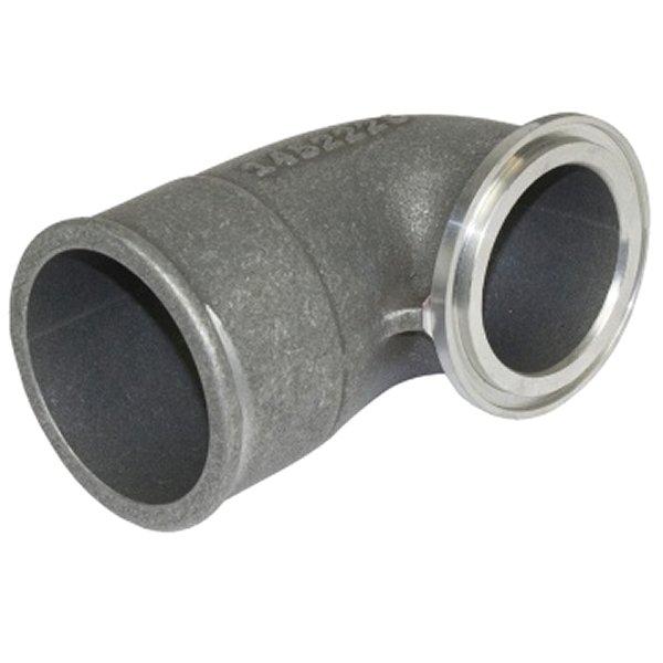 Turbo Compressor Elbow 90 Deg Adaptor