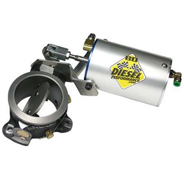 Brake - 1999-2003 フォード  7.3L Air/Turbo Moun