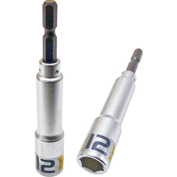 BDS12 362-7723  KOSEI セミロングソケットビット 12mm