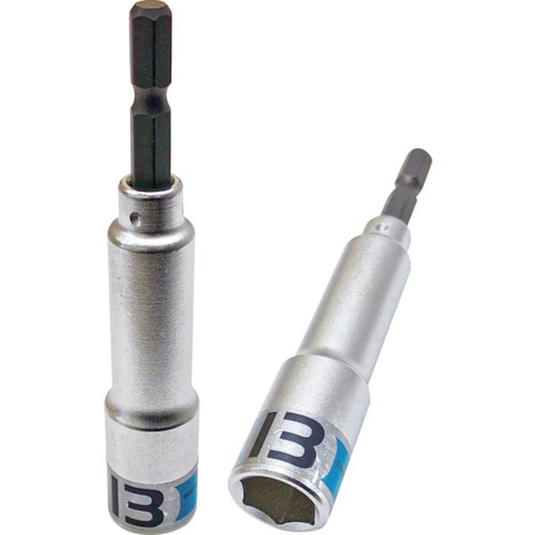 BDS13 362-7727  KOSEI セミロングソケットビット 13mm