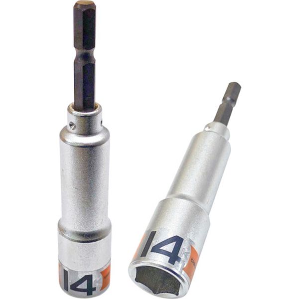 BDS14 362-7731  KOSEI セミロングソケットビット 14mm