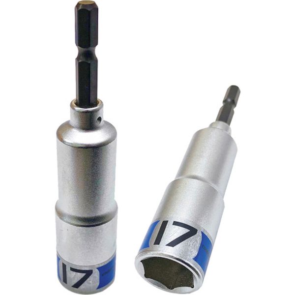 BDS17 362-7726  KOSEI セミロングソケットビット 17mm
