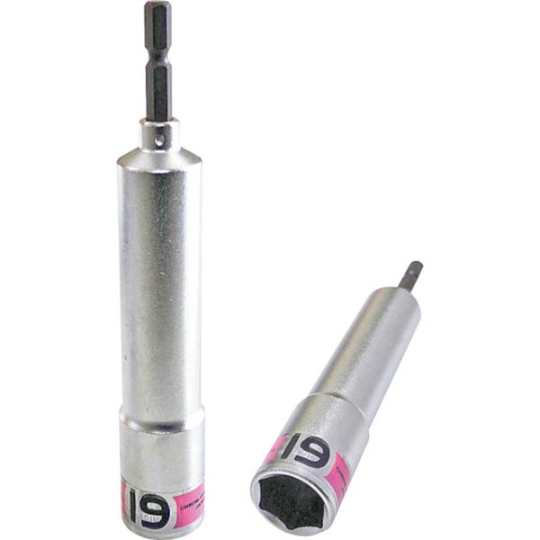 BDS19L 362-7735  KOSEI ロングソケットビット 19mm