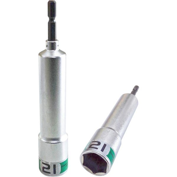 BDS21L 362-7733  KOSEI ロングソケットビット 21mm