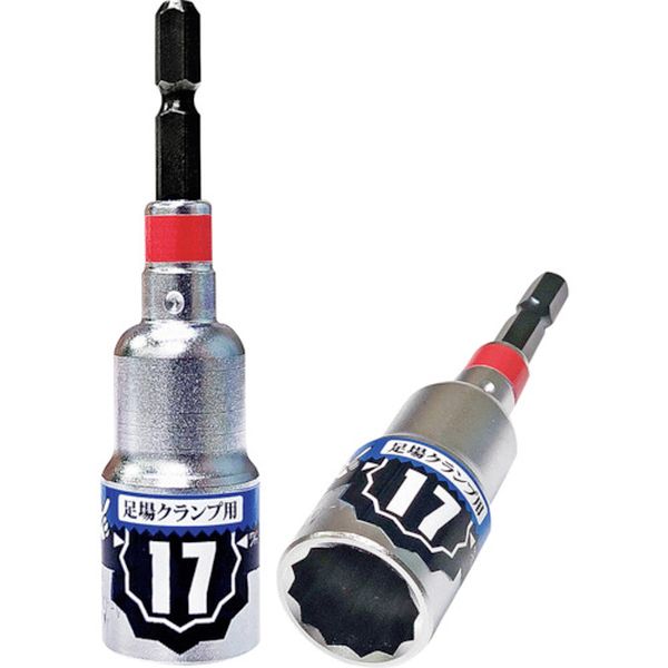 BDSP17A  KOSEI 強化型足場クランプ用パワーソケット 17mm