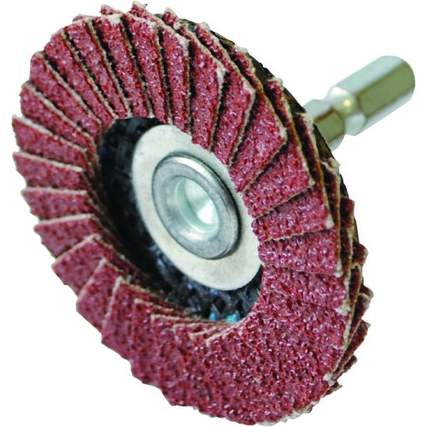 インパクト用ベタディスク 金属・木工用 ＃120