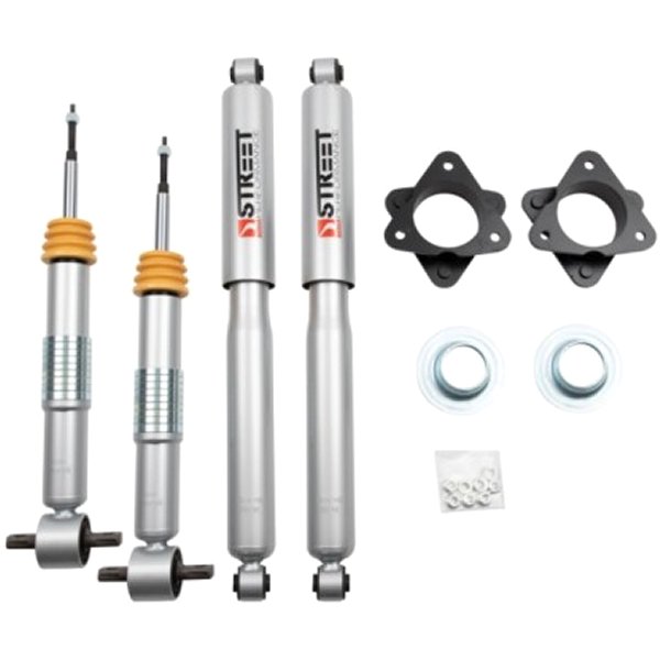 07-18 1500 Silverado/Sierra 3in. レベリングキットs