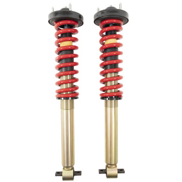 2021+ F-150 4WD 6-7in Lift Height アジャスタブル コイルオーバーキット