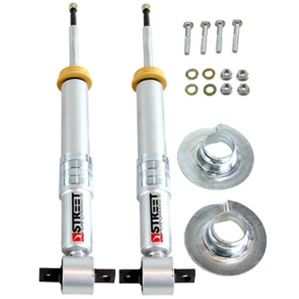 Lowering and Lifting Strut Assｙ 15+ フォード  F150 2WD -3in to +1in
