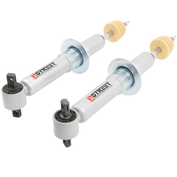 Lowering Strut 2019 シボレー Silverado 0in to - 2in