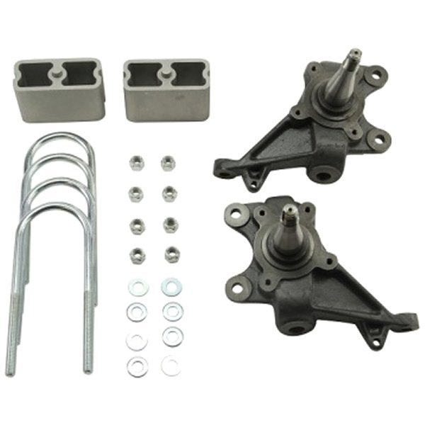 LOWERING KIT W/O SHOCKS