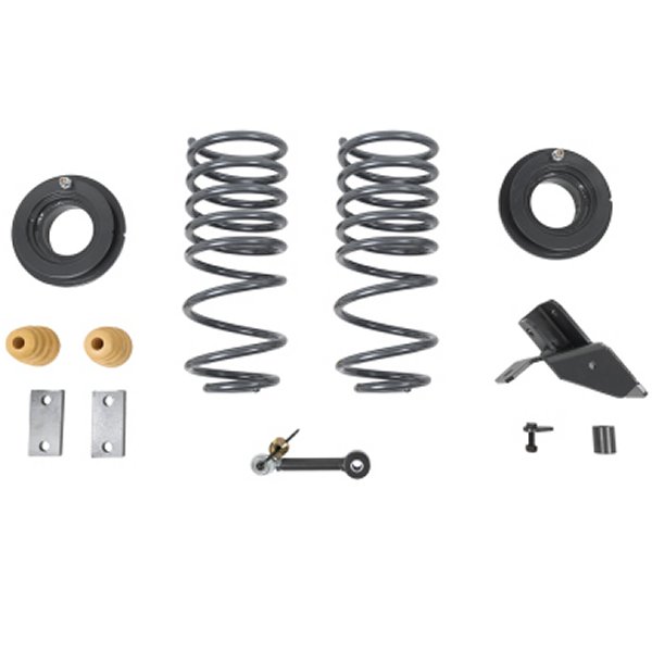 2019+ Ram 1500 2WD/4WD (Excludes Classic Models) リア Pro Coil Spring Pair