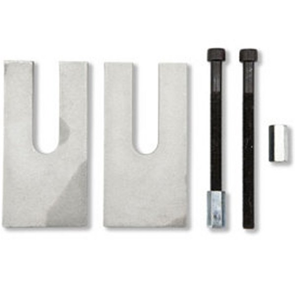 PINION SHIM SET 2 DEGREE (PAIR)