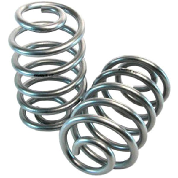 MUSCLE CAR SPRING SET 92-96 IMPALA/CAPRICE/ リア