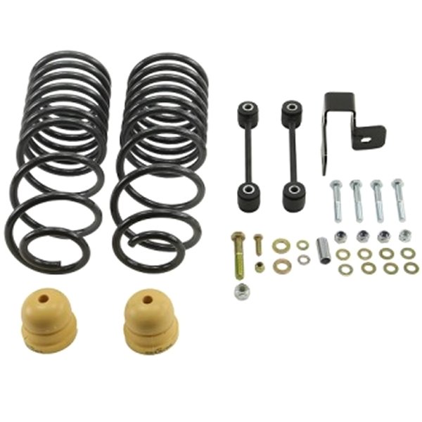 COIL SPRING SET 09-13 Dodge Ram 1500 SC リア 4inch