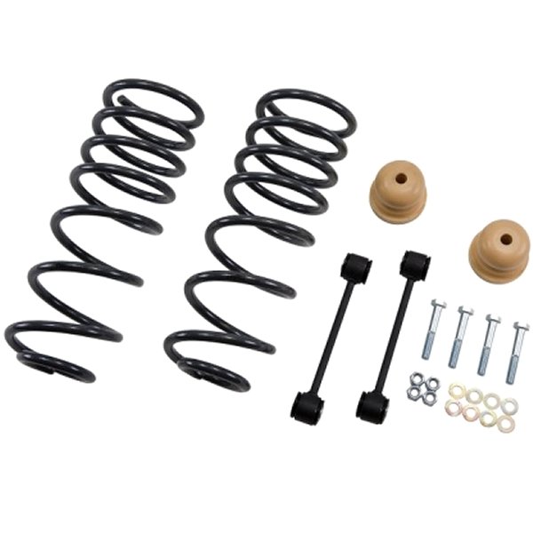 Coil Spring Set 09-15 Dodge Ram 1500 (Ext Cab) リア 4in
