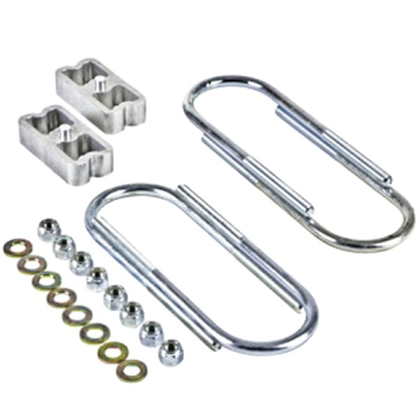 LOWERING BLOCK KIT 04+ COLORADO 1inch