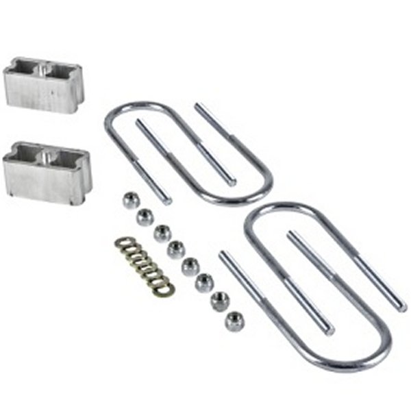 LOWERING BLOCK KIT 04+ COLORADO 2inch