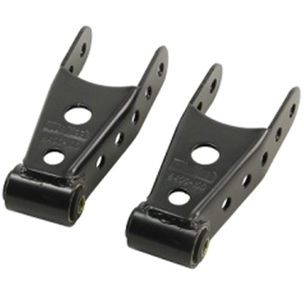 SHACKLE KIT FITS 2.5inch LEAF SPRG