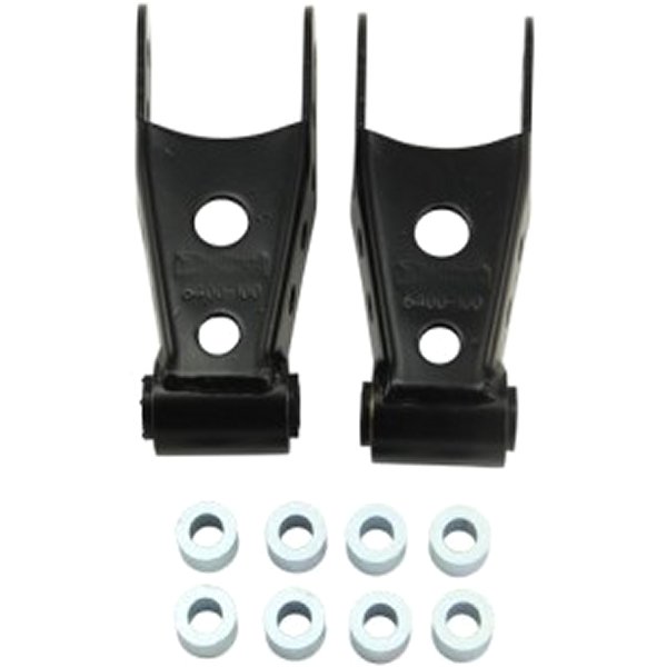 SHACKLE KIT 07+ GM 1500 2inch-3inch