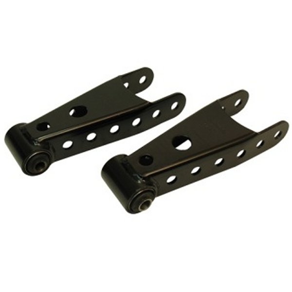 SHACKLE KIT 01-08 GM HD 1500-2500-3500 3inch