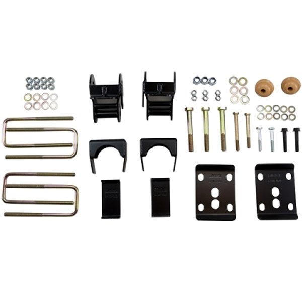 FLIP KIT 09-13 フォード  F-150 Std Cab Short Bed Only (4in リア Drop)