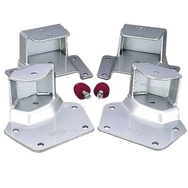 HANGER KIT 87-96 Dakota STD CAB 4Hngrs 4inch