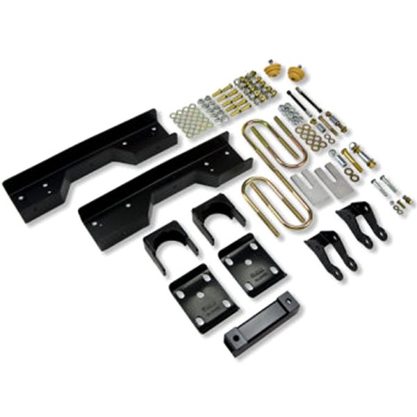 FLIP KIT 88-98 GM C1500/2500 XtdCab 6inch
