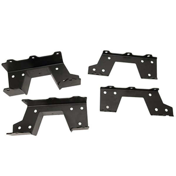 C-NOTCH KIT 15-20 フォード  F-150 2WD All Cabs/Short Bed *C-Section ONLY w/ Hardware*